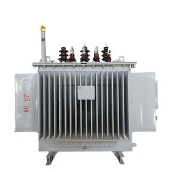 Oil-Immersed Transformers (TMG)